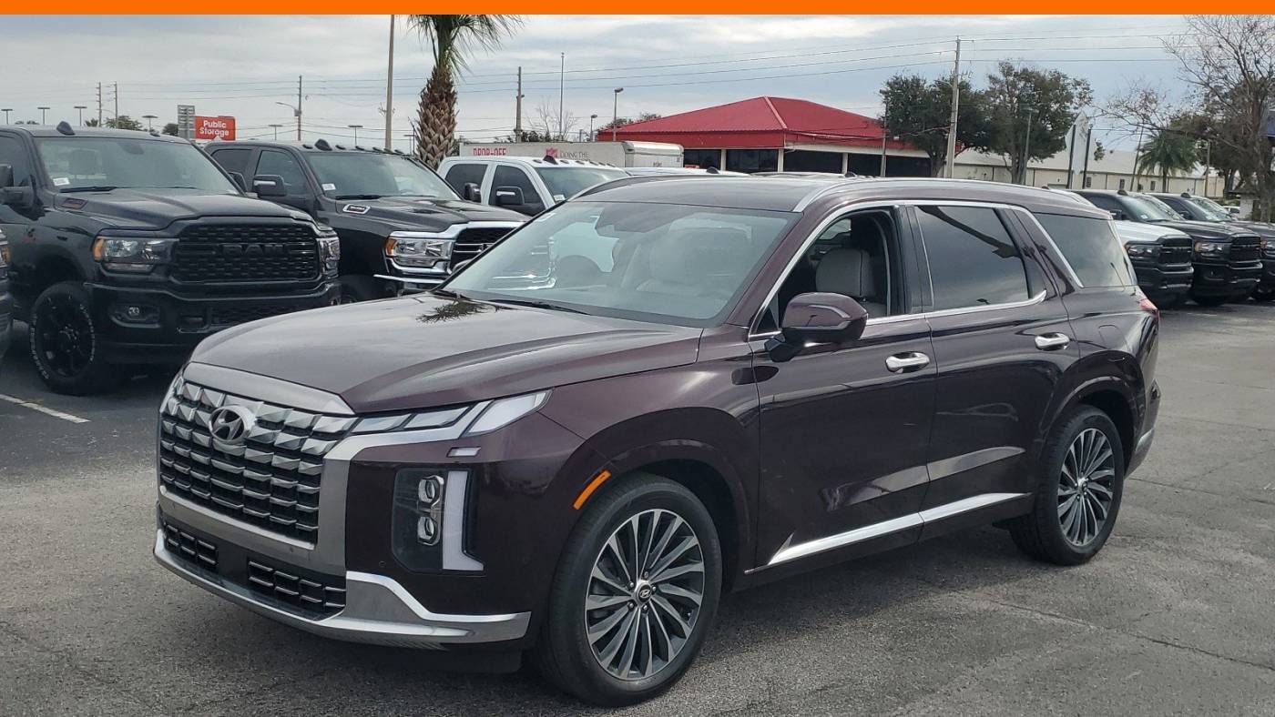 2023 Hyundai Palisade Calligraphy — SUV — 52,807 mi — Orlando, FL