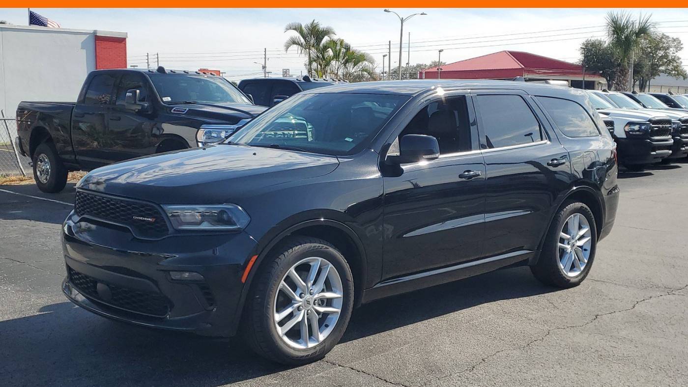 2022 Dodge Durango GT Plus — SUV — 62,888 mi — Orlando, FL