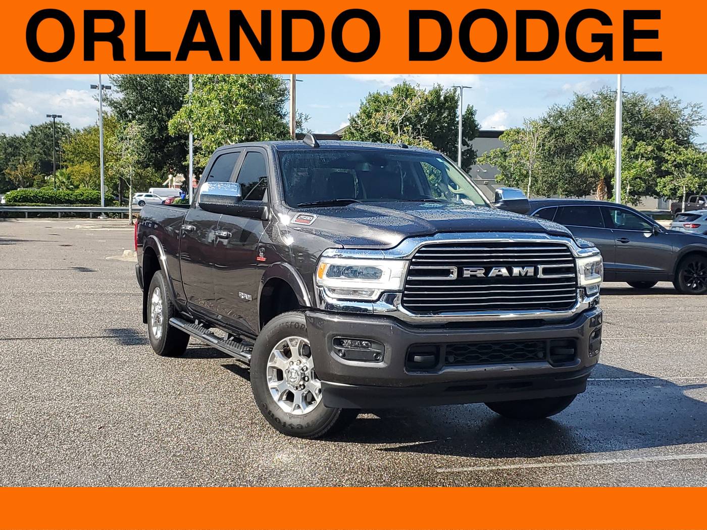 2020 Ram 2500 Laramie — Pickup Truck — 32,118 mi — Orlando, FL