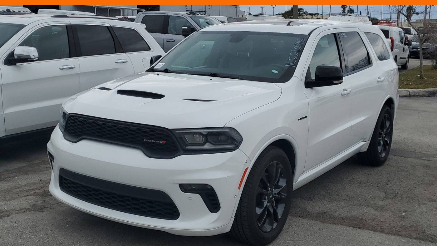 2022 Dodge Durango R/T — SUV — 55,436 mi — Orlando, FL