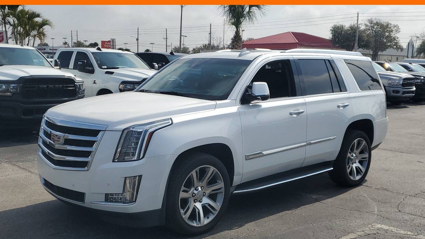 2016 Cadillac Escalade Luxury — SUV — 130,979 mi — Orlando, FL
