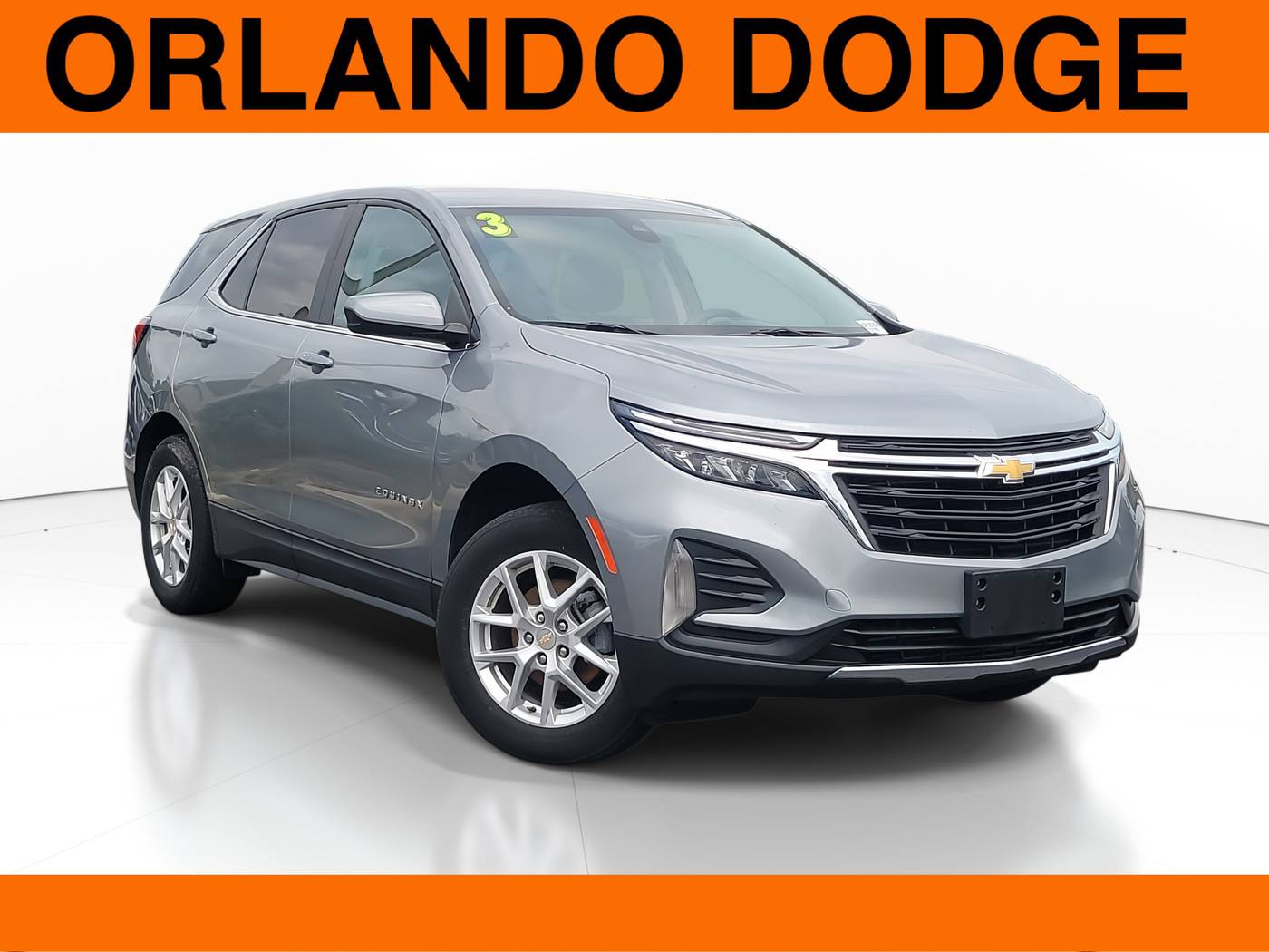 2023 Chevrolet Equinox LT — SUV — 49,900 mi — Orlando, FL