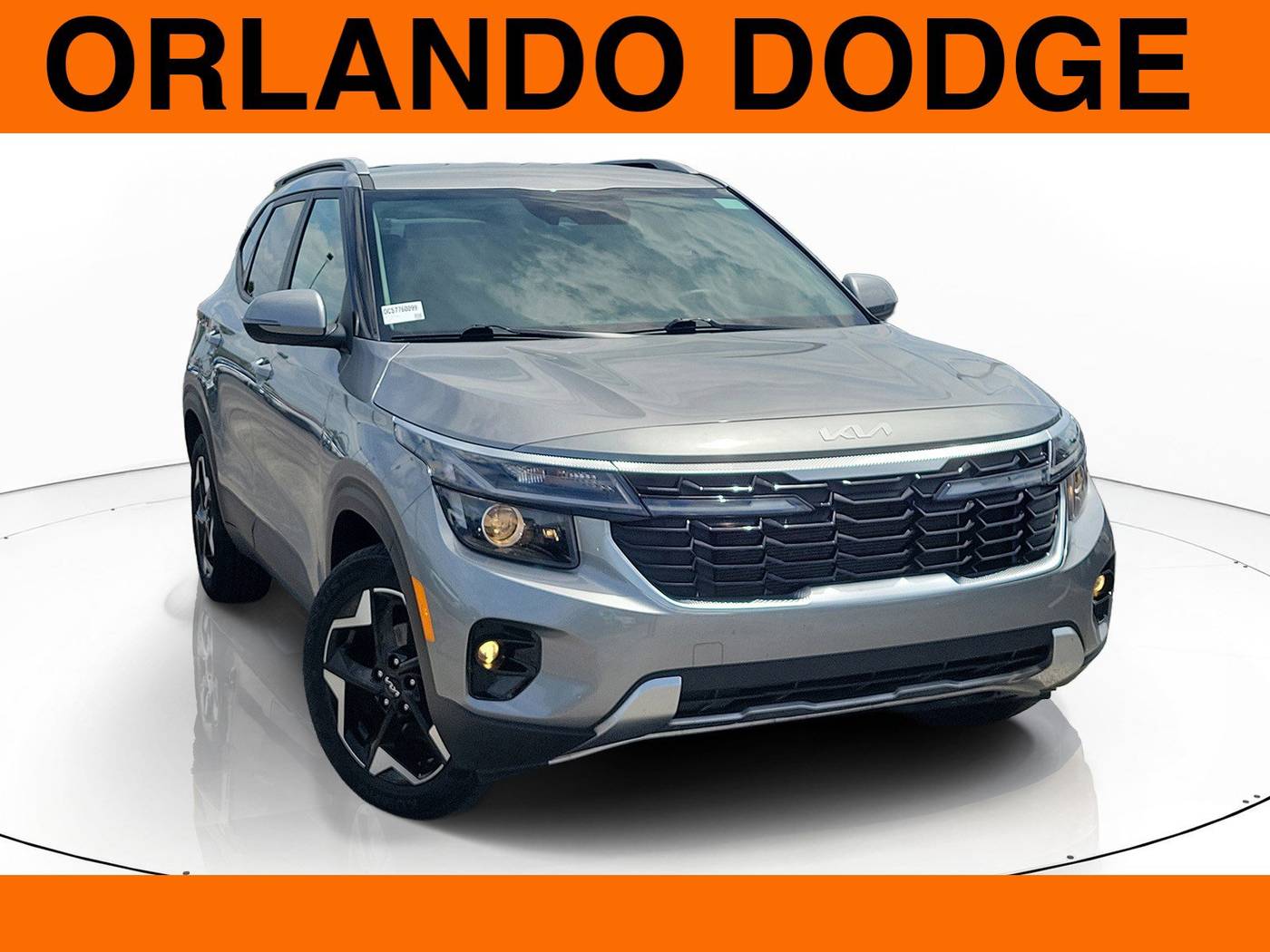 2025 Kia Seltos S — SUV — 25,169 mi — Orlando, FL