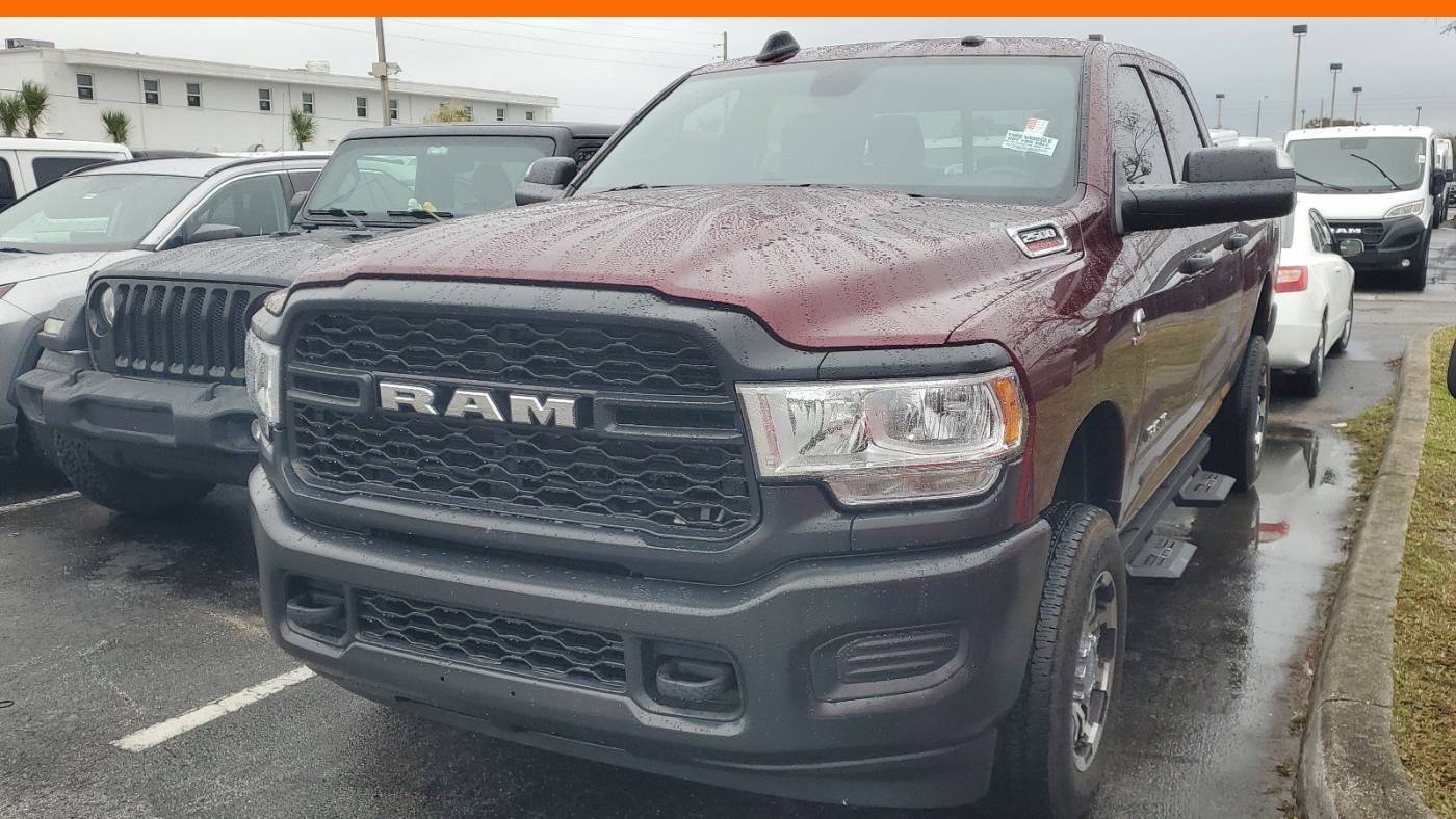 2022 Ram 2500 Tradesman — Pickup Truck — 5,698 mi — Orlando, FL