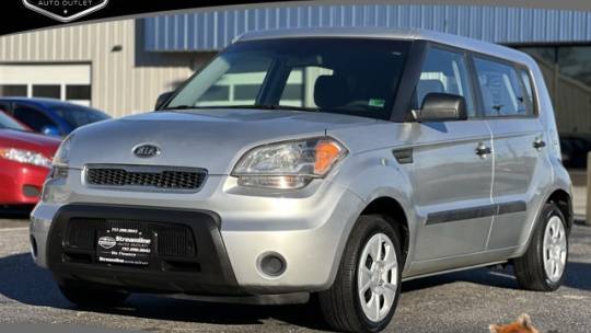 2011 Kia Soul Base