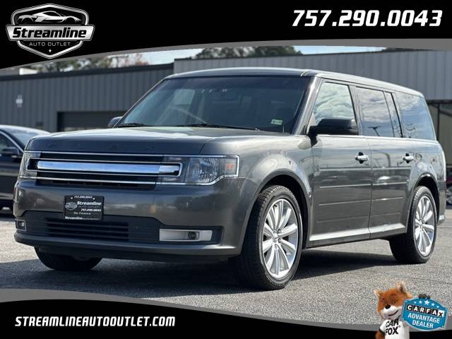 2015 Ford Flex SEL — SUV — 130,330 mi — Norfolk, VA