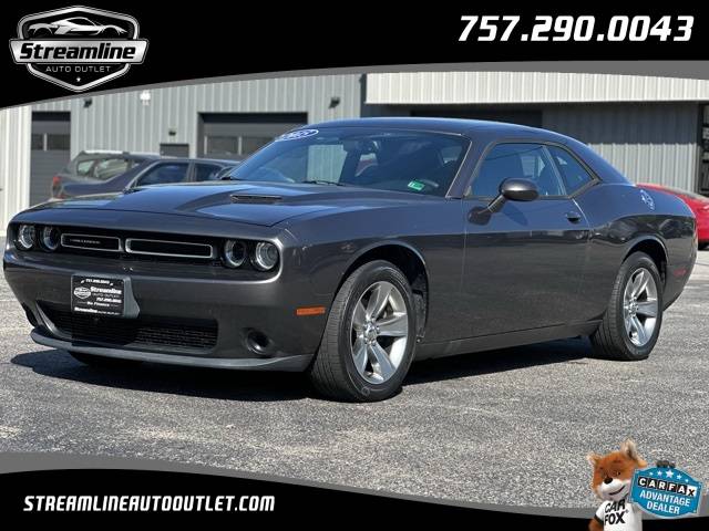 2015 Dodge Challenger SXT — Coupe — 92,897 mi — Norfolk, VA