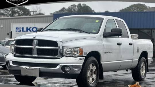2005 Dodge Ram 1500 SLT — Pickup Truck — 210,037 mi — Norfolk, VA