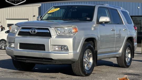 2012 Toyota 4Runner SR5 — SUV — 177,076 mi — Norfolk, VA