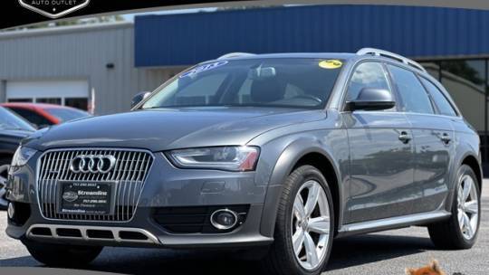 2013 Audi allroad Premium Plus — Wagon — 111,664 mi — Norfolk, VA