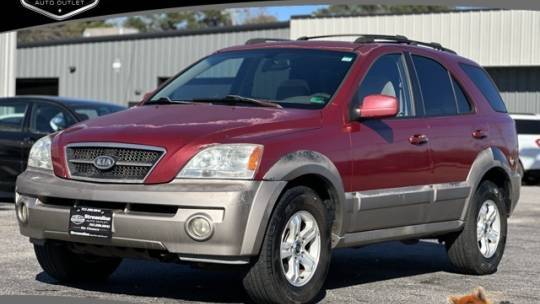 2004 Kia Sorento LX