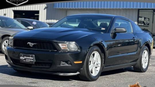 2012 Ford Mustang V6 — Coupe — 226,265 mi — Norfolk, VA