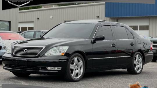 2006 Lexus LS LS 430 — Sedan — 115,194 mi — Norfolk, VA