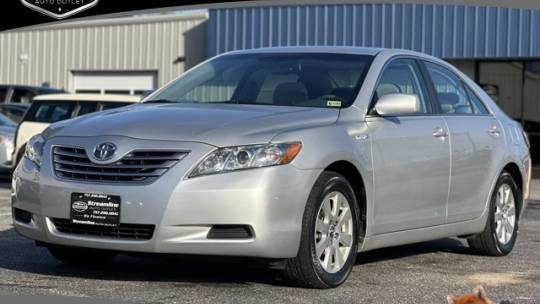 2009 Toyota Camry Hybrid — Sedan — 111,691 mi — Norfolk, VA