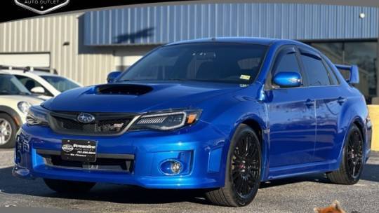 2011 Subaru Impreza WRX STI Limited — Sedan — 132,020 mi — Norfolk, VA