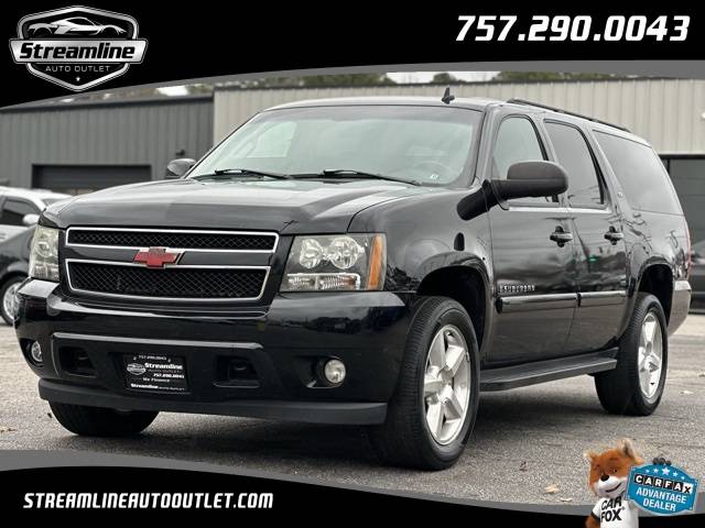 2008 Chevrolet Suburban LT — SUV — 162,544 mi — Norfolk, VA