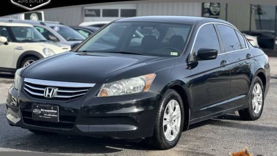 2011 Honda Accord SE