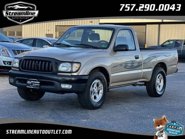 2001 Toyota Tacoma Base