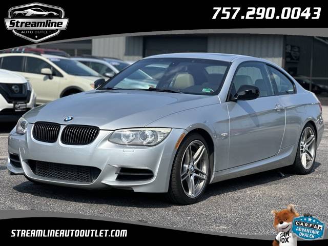 2013 BMW 3 Series 335is — Coupe — 27,851 mi — Norfolk, VA
