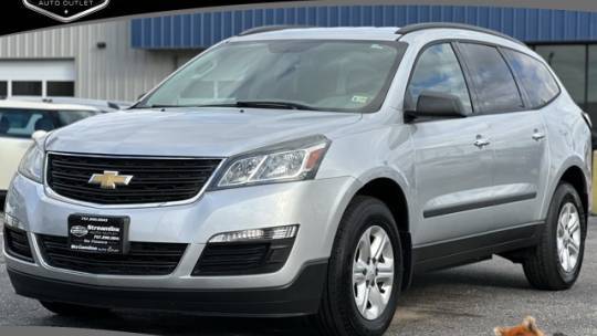 2016 Chevrolet Traverse LS — SUV — 150,526 mi — Norfolk, VA