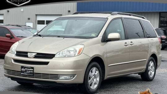 2004 Toyota Sienna XLE — Minivan — 146,440 mi — Norfolk, VA