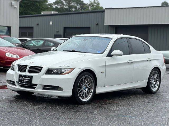 2007 BMW 3 Series 335i