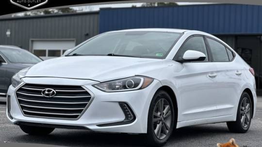 2018 Hyundai Elantra Value Edition — Sedan — 105,780 mi — Norfolk, VA