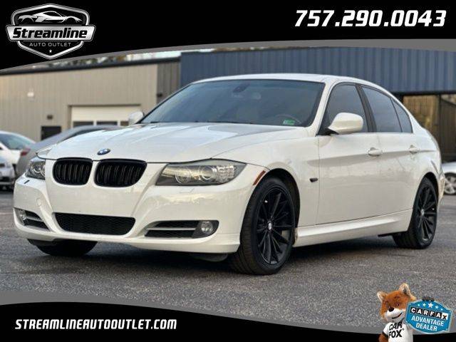 2011 BMW 3 Series 335i