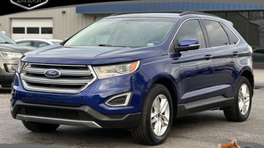 2015 Ford Edge SEL — SUV — 138,182 mi — Norfolk, VA