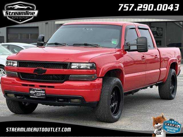 2002 Chevrolet Silverado 2500 LT — Pickup Truck — 336,840 mi — Norfolk, VA