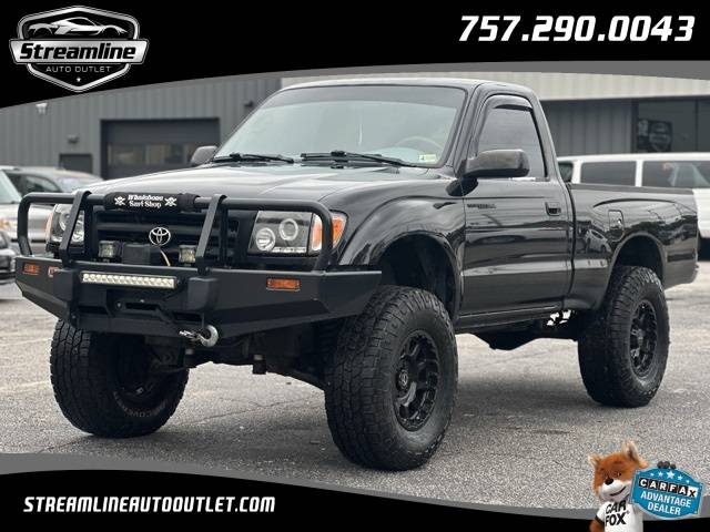 2000 Toyota Tacoma Base — Pickup Truck — 268,742 mi — Norfolk, VA