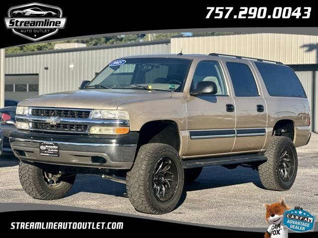 2005 Chevrolet Suburban LS — SUV — 162,850 mi — Norfolk, VA