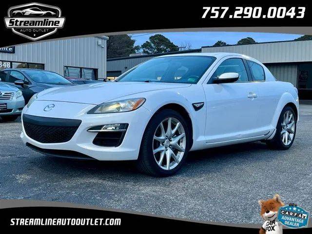 2009 Mazda RX-8 Touring