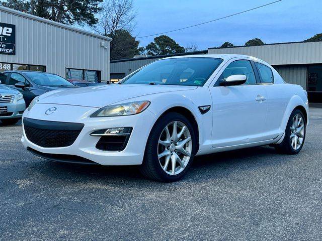 2009 Mazda RX-8 Touring