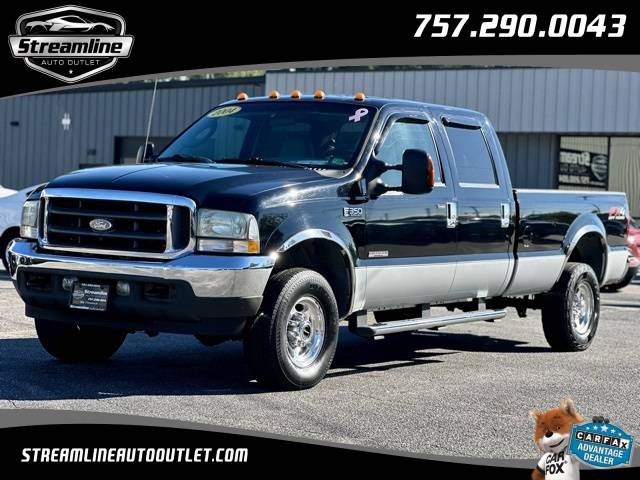 2004 Ford Super Duty F-350 XL — Pickup Truck — 168,121 mi — Norfolk, VA
