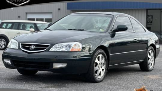 2001 Acura CL Standard — Coupe — 218,830 mi — Norfolk, VA