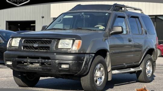 2001 Nissan Xterra XE-V6