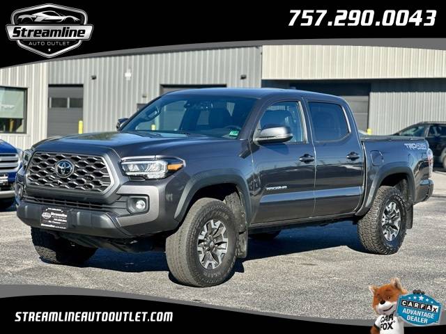 2021 Toyota Tacoma TRD Off Road — Pickup Truck — 92,332 mi — Norfolk, VA