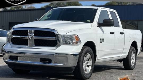 2021 Ram Ram Pickup 1500 Classic Tradesman