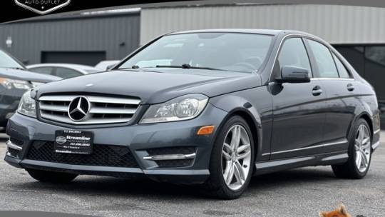 2013 Mercedes-Benz C-Class C 250 Sport