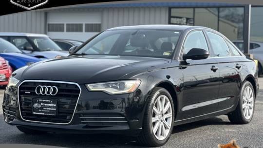 2014 Audi A6 Premium Plus — Sedan — 86,104 mi — Norfolk, VA
