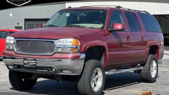 2004 GMC Yukon XL 1500