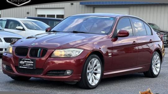 2011 BMW 3 Series 328i — Sedan — 167,171 mi — Norfolk, VA