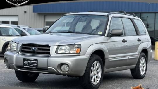 2005 Subaru Forester 2.5XS — SUV — 175,763 mi — Norfolk, VA