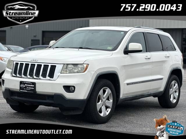 2011 Jeep Grand Cherokee Laredo — SUV — 176,194 mi — Norfolk, VA