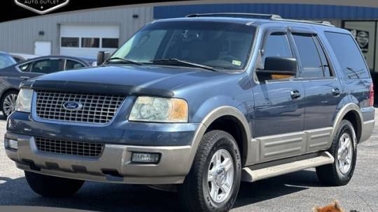 2004 Ford Expedition Eddie Bauer — SUV — 207,263 mi — Norfolk, VA