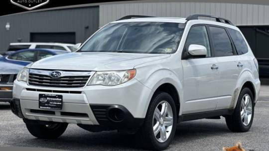 2010 Subaru Forester 2.5X Premium