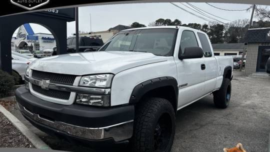 2005 Chevrolet Silverado 2500HD LT — Pickup Truck — 287,849 mi — Norfolk, VA