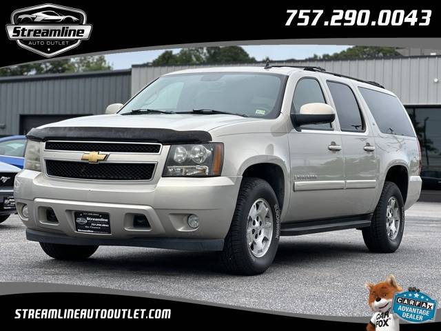 2007 Chevrolet Suburban LT — SUV — 184,822 mi — Norfolk, VA