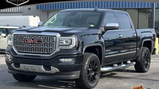2016 GMC Sierra 1500 Denali — Pickup Truck — 143,632 mi — Norfolk, VA